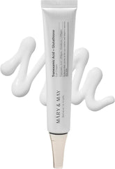 mary&may eye cream Tranexamic Acid + Glutathione